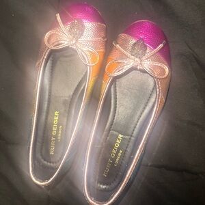 Kurt Geiger Flats